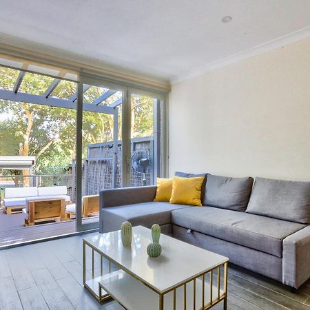 Ideal 3 Bedroom House City Centre Glebe 2 E-Bikes Included Sydney Kültér fotó