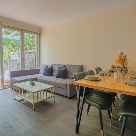 Ideal 3 Bedroom House City Centre Glebe 2 E-Bikes Included Sydney Kültér fotó