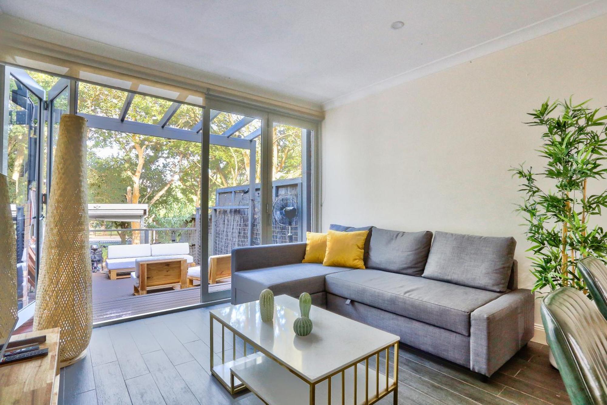 Ideal 3 Bedroom House City Centre Glebe 2 E-Bikes Included Sydney Kültér fotó
