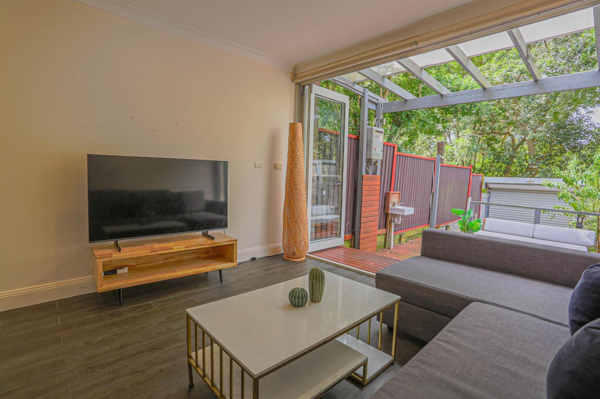 Ideal 3 Bedroom House City Centre Glebe 2 E-Bikes Included Sydney Kültér fotó