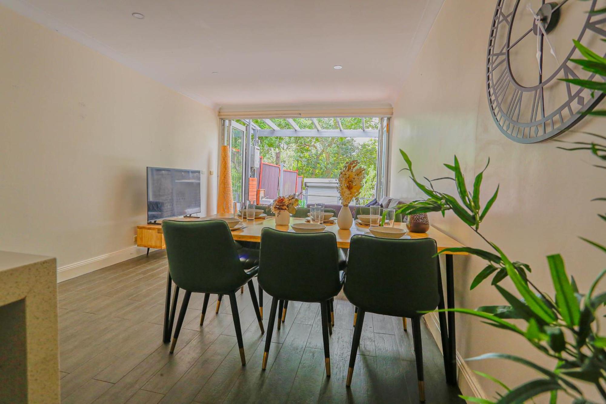 Ideal 3 Bedroom House City Centre Glebe 2 E-Bikes Included Sydney Kültér fotó