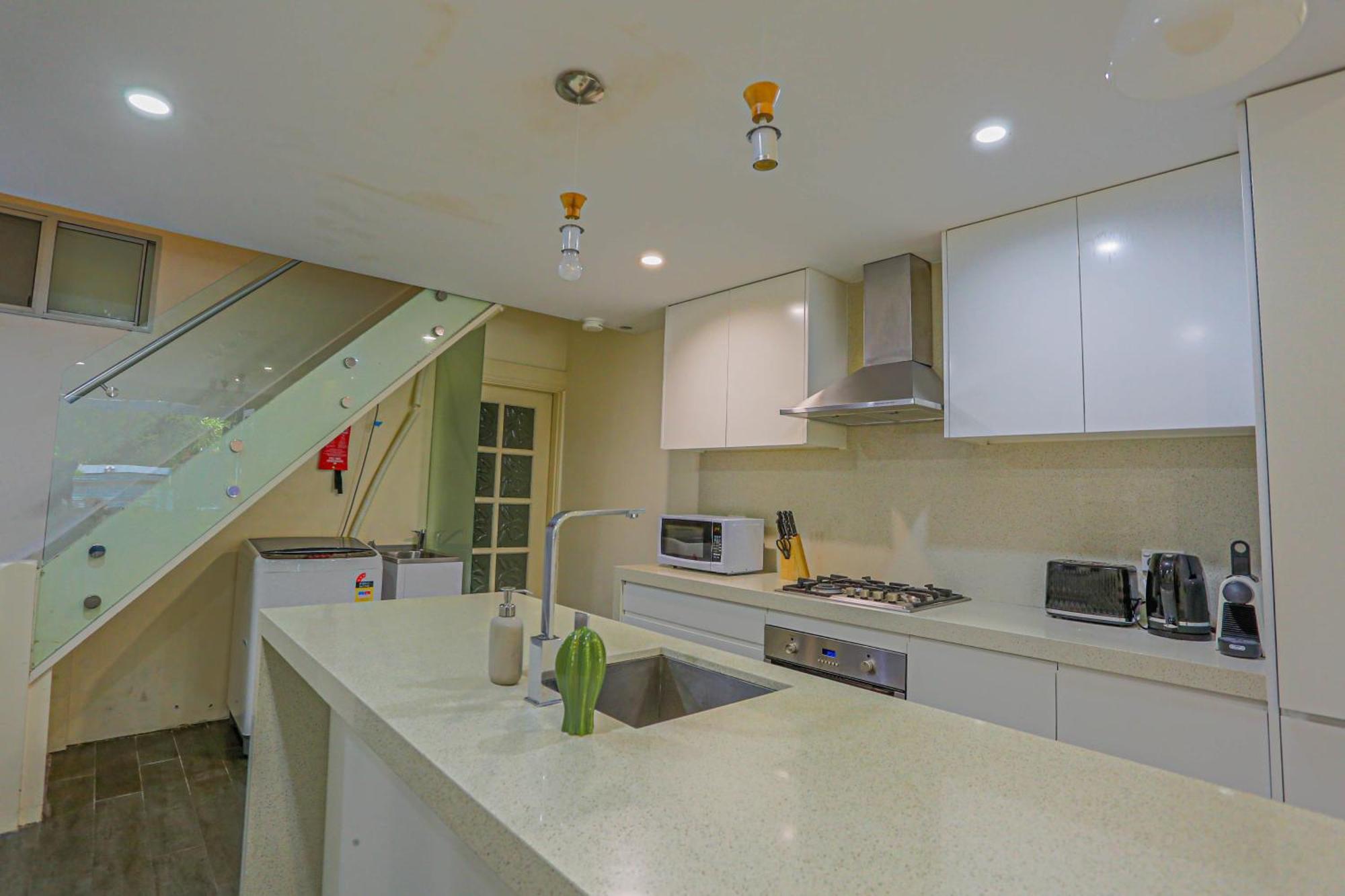 Ideal 3 Bedroom House City Centre Glebe 2 E-Bikes Included Sydney Kültér fotó