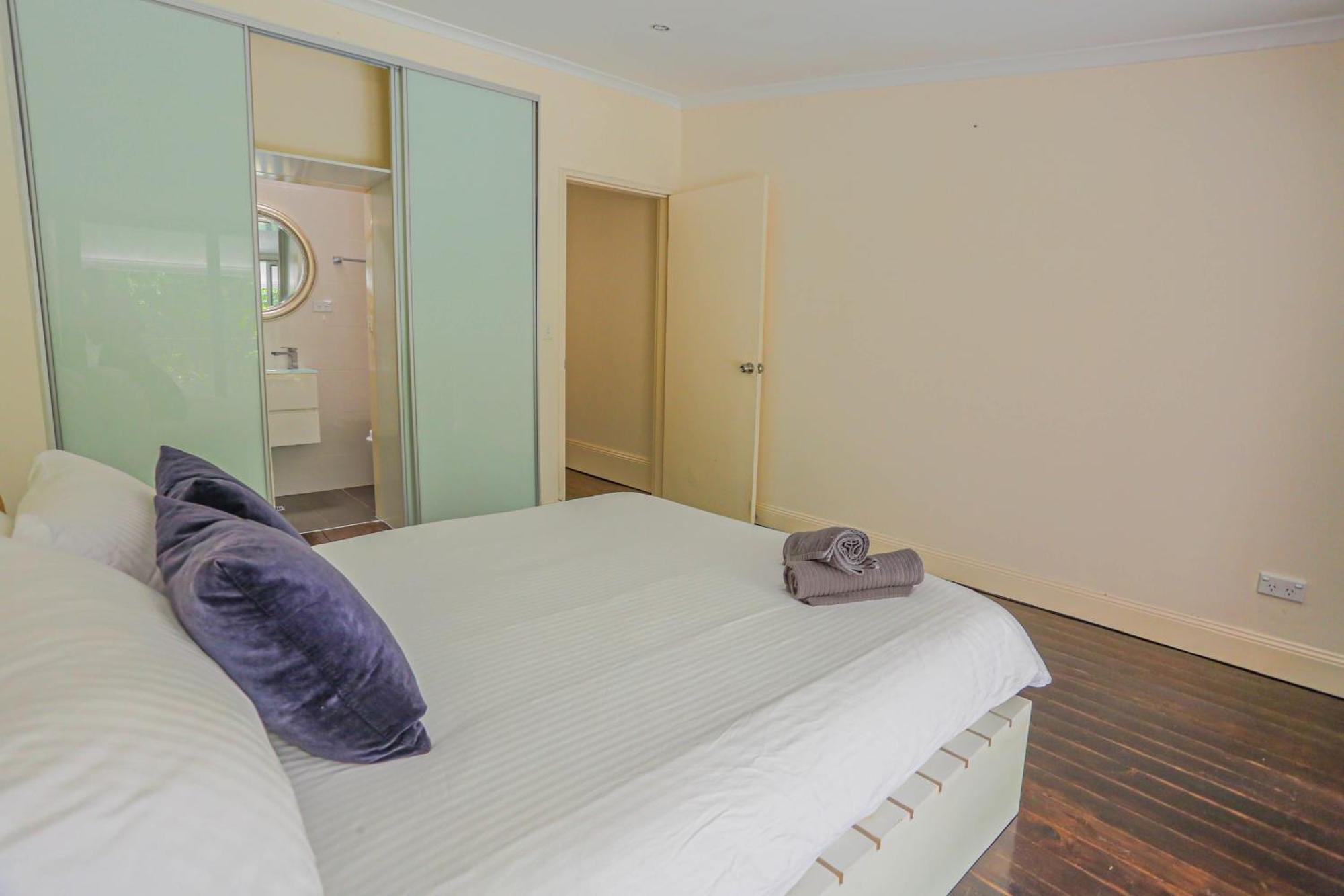 Ideal 3 Bedroom House City Centre Glebe 2 E-Bikes Included Sydney Kültér fotó