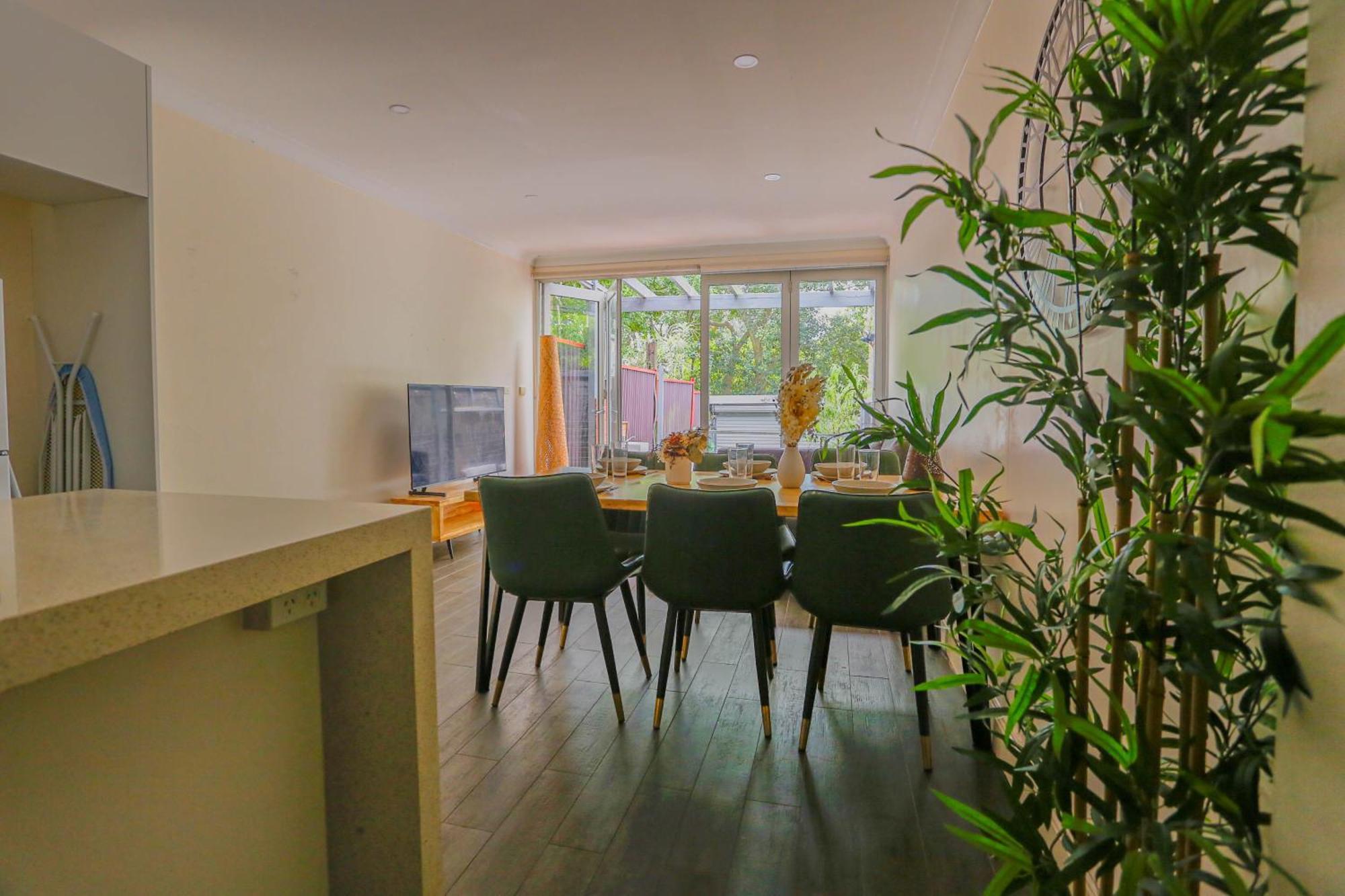 Ideal 3 Bedroom House City Centre Glebe 2 E-Bikes Included Sydney Kültér fotó