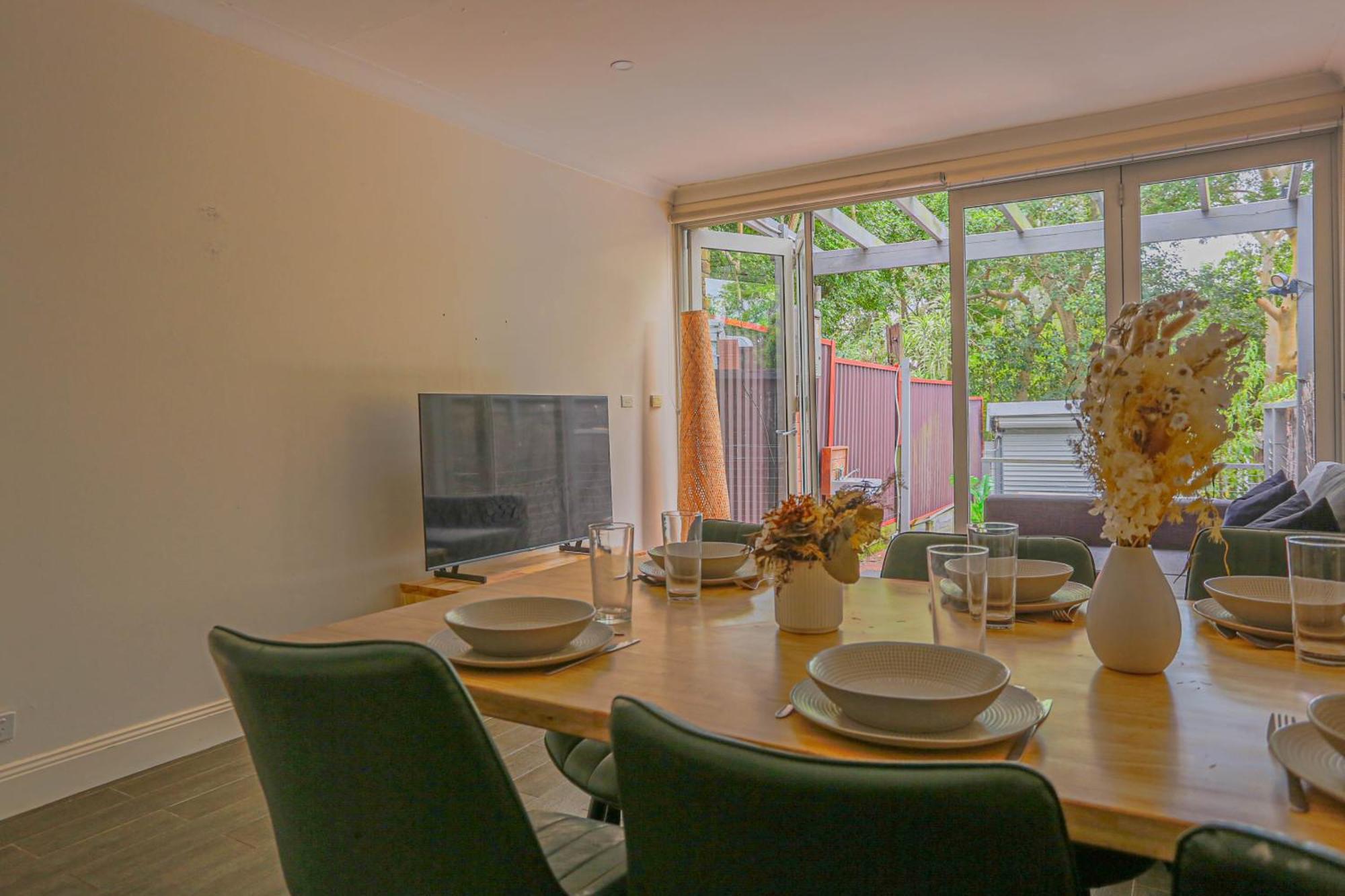 Ideal 3 Bedroom House City Centre Glebe 2 E-Bikes Included Sydney Kültér fotó