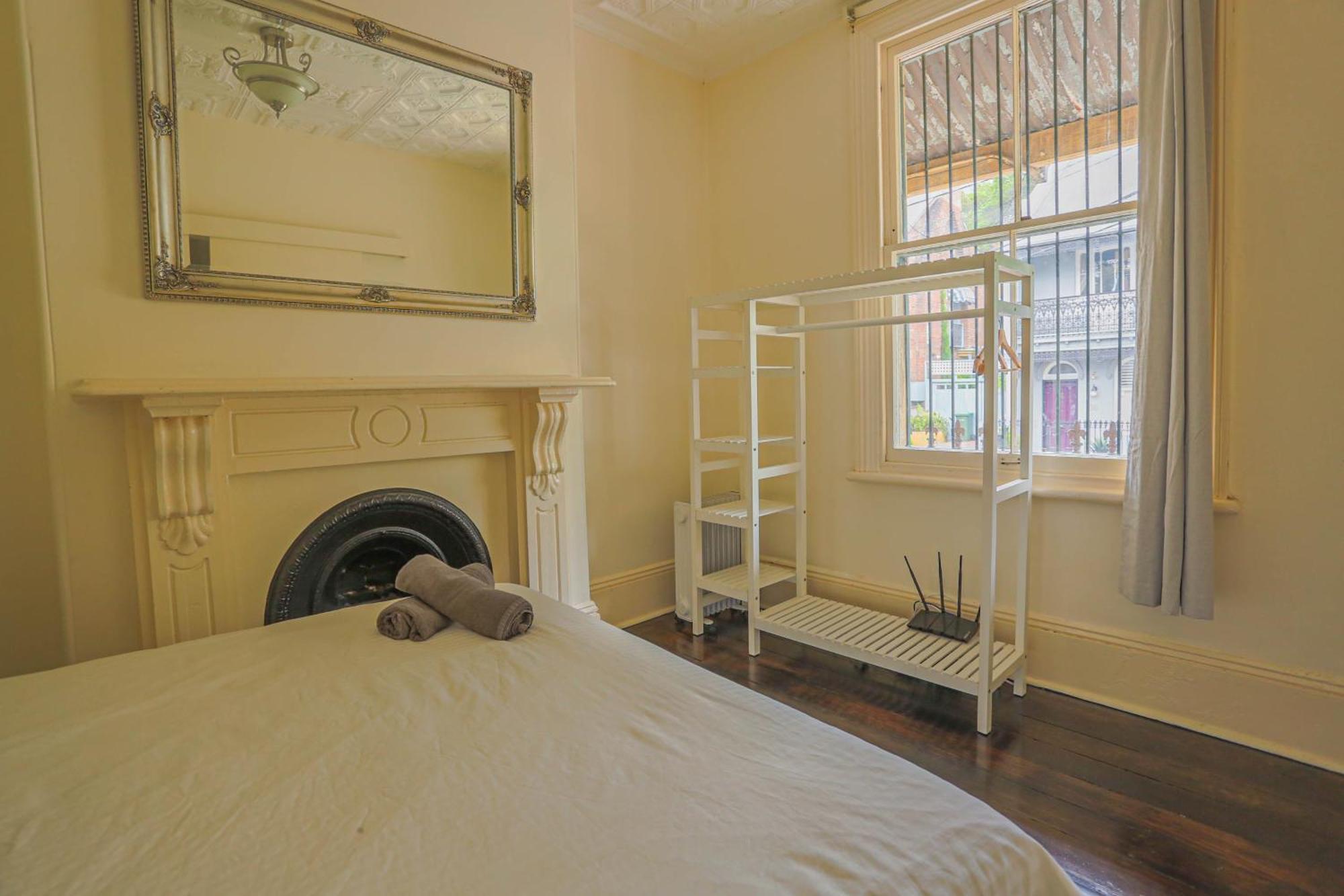 Ideal 3 Bedroom House City Centre Glebe 2 E-Bikes Included Sydney Kültér fotó