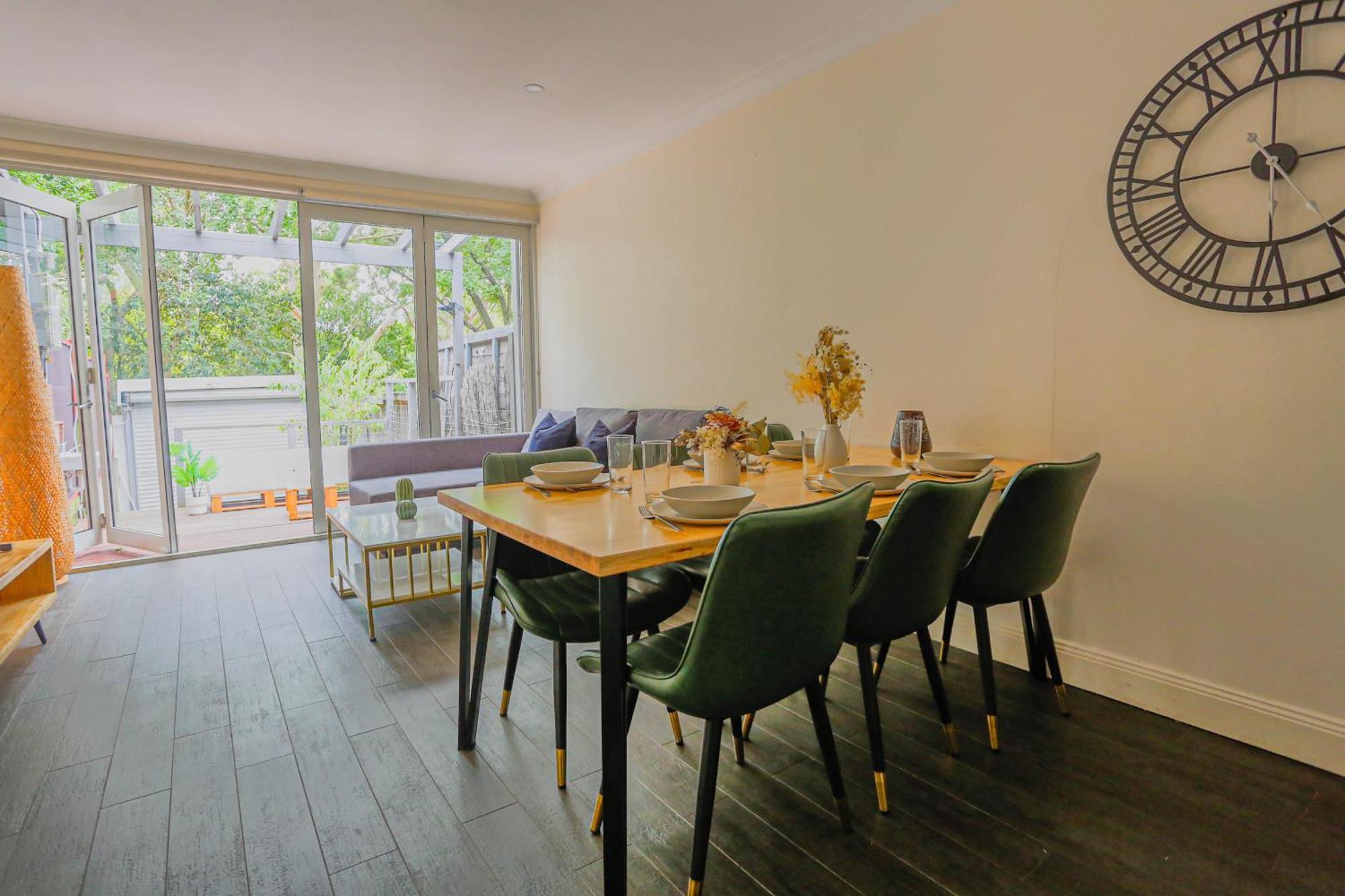 Ideal 3 Bedroom House City Centre Glebe 2 E-Bikes Included Sydney Kültér fotó