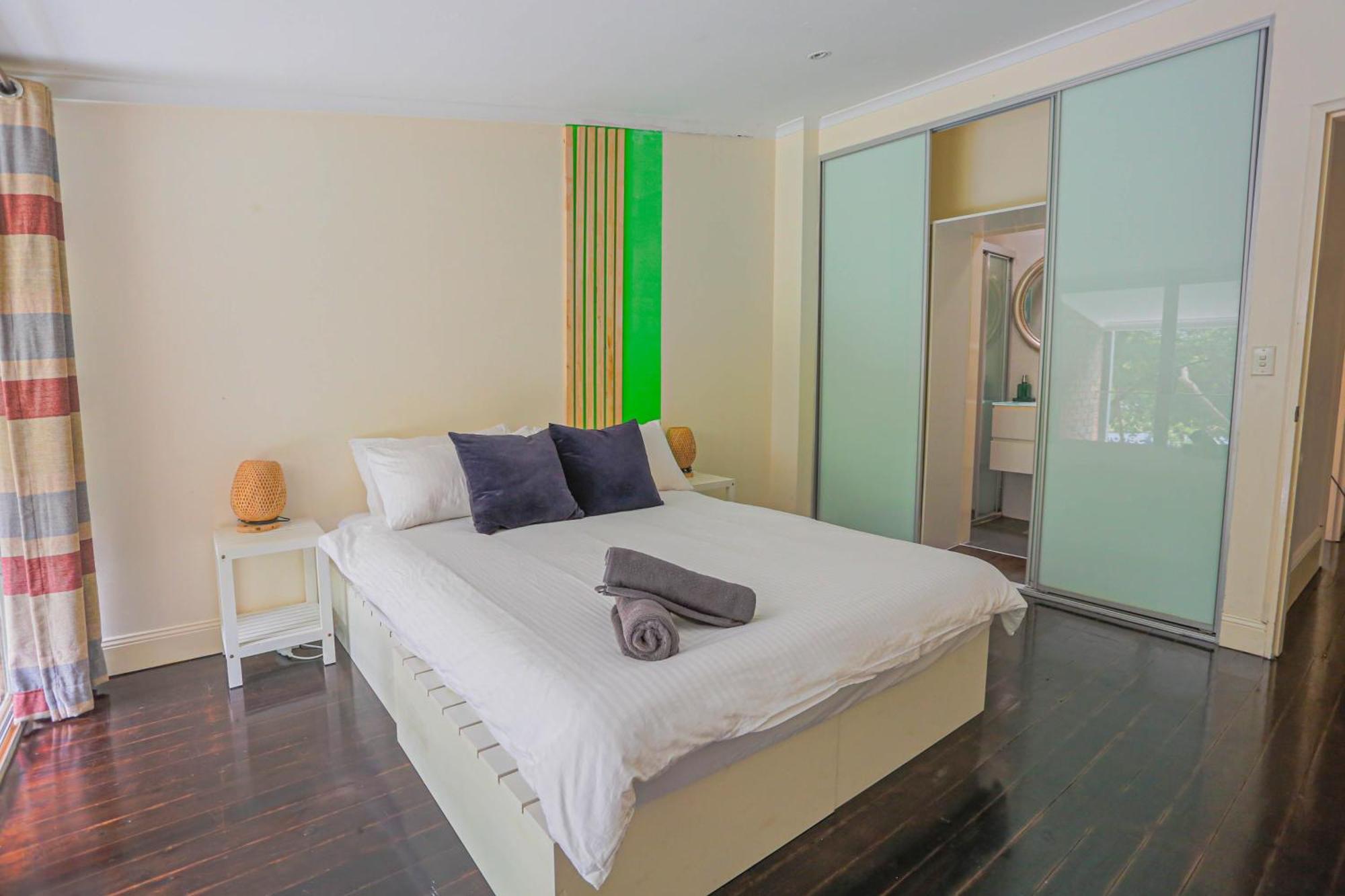 Ideal 3 Bedroom House City Centre Glebe 2 E-Bikes Included Sydney Kültér fotó