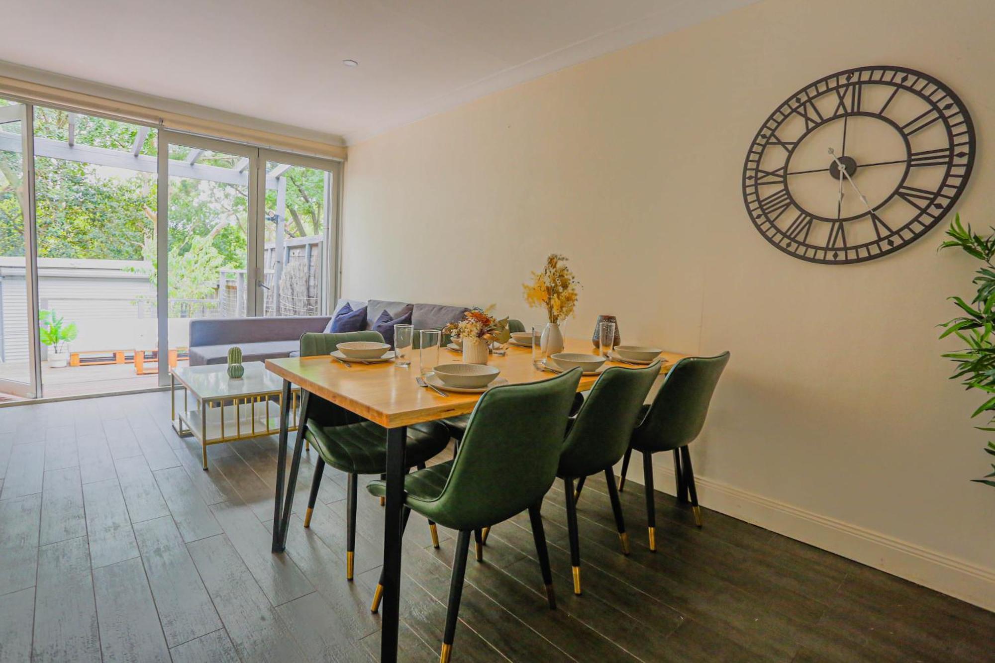 Ideal 3 Bedroom House City Centre Glebe 2 E-Bikes Included Sydney Kültér fotó