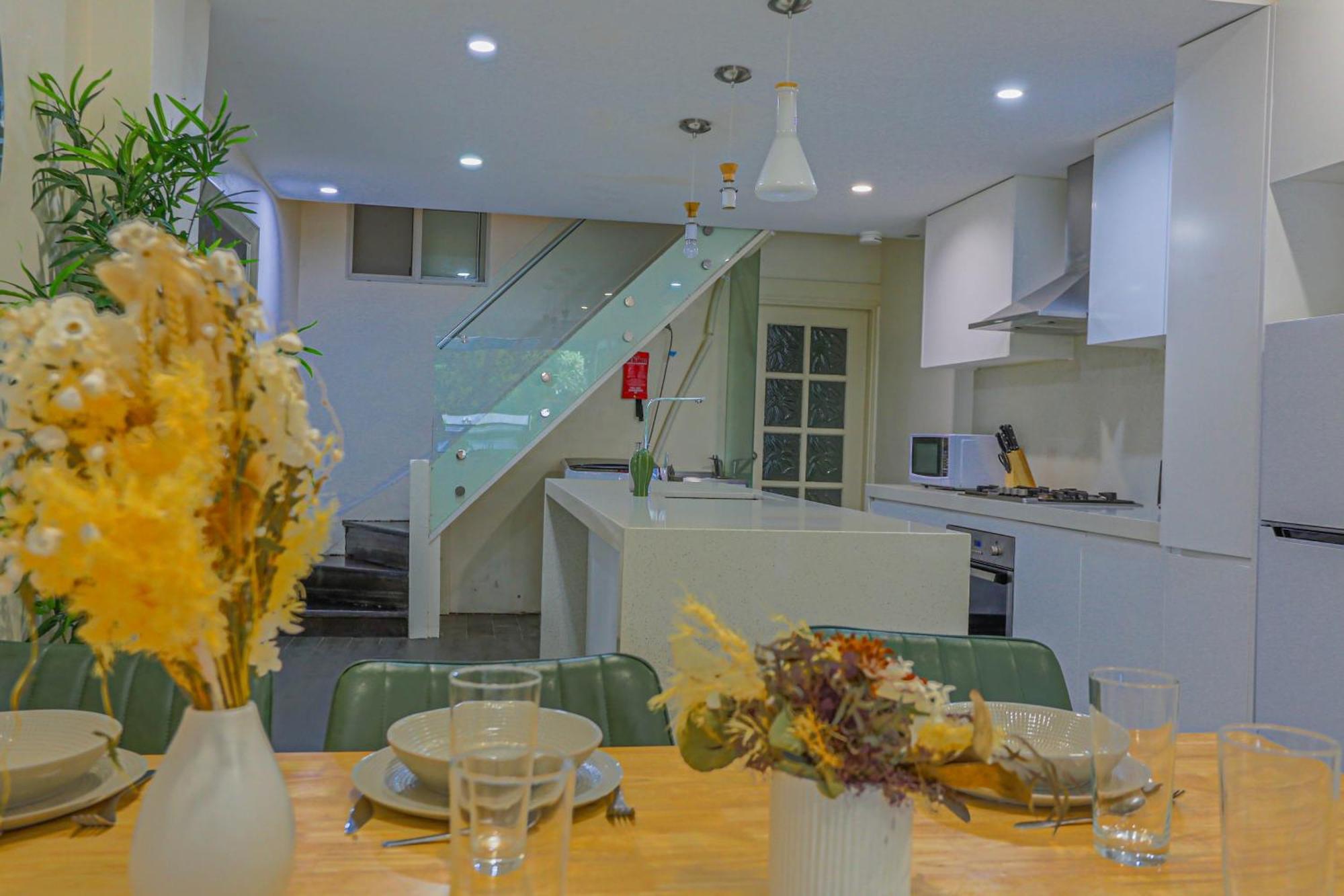 Ideal 3 Bedroom House City Centre Glebe 2 E-Bikes Included Sydney Kültér fotó