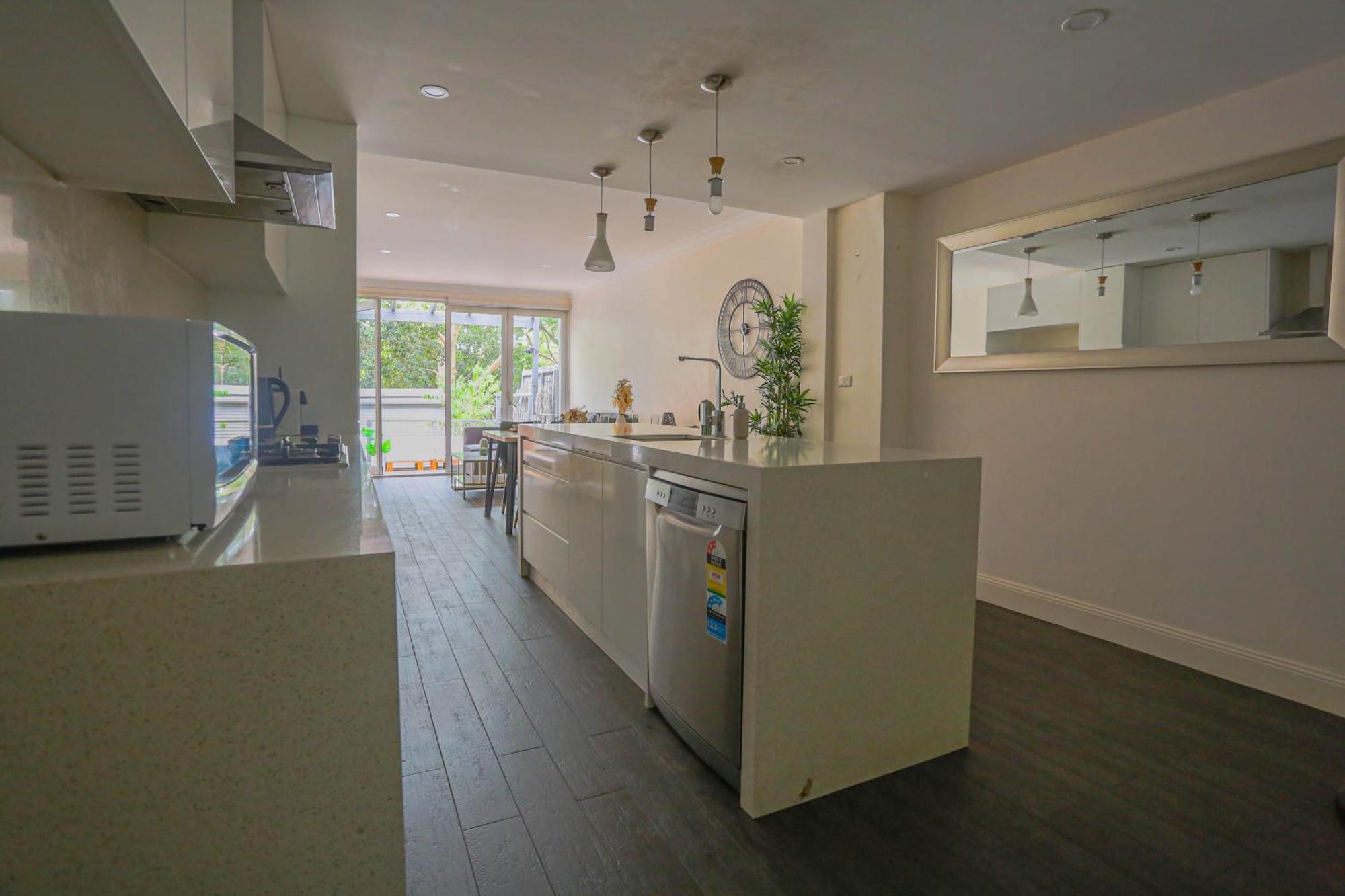 Ideal 3 Bedroom House City Centre Glebe 2 E-Bikes Included Sydney Kültér fotó