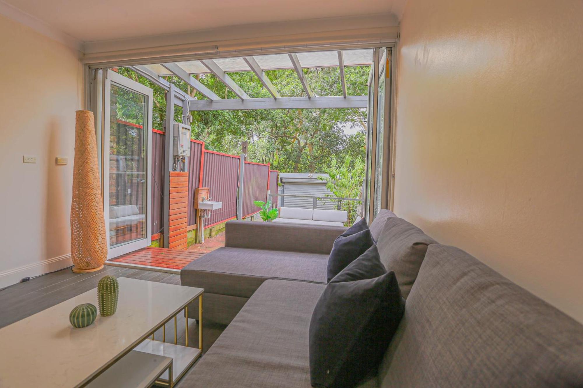 Ideal 3 Bedroom House City Centre Glebe 2 E-Bikes Included Sydney Kültér fotó