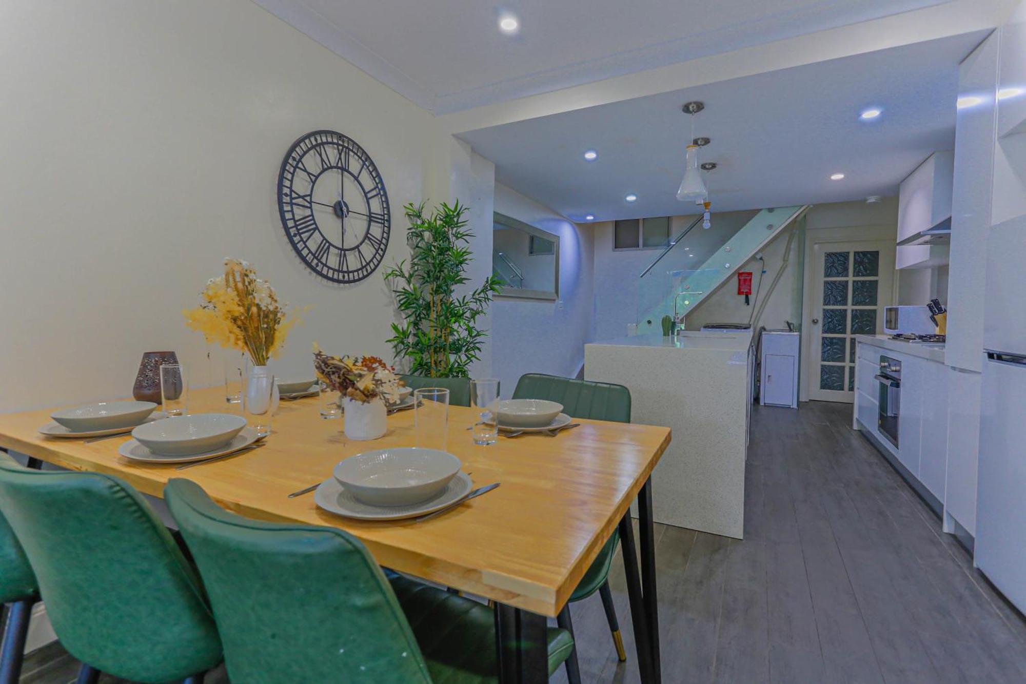 Ideal 3 Bedroom House City Centre Glebe 2 E-Bikes Included Sydney Kültér fotó