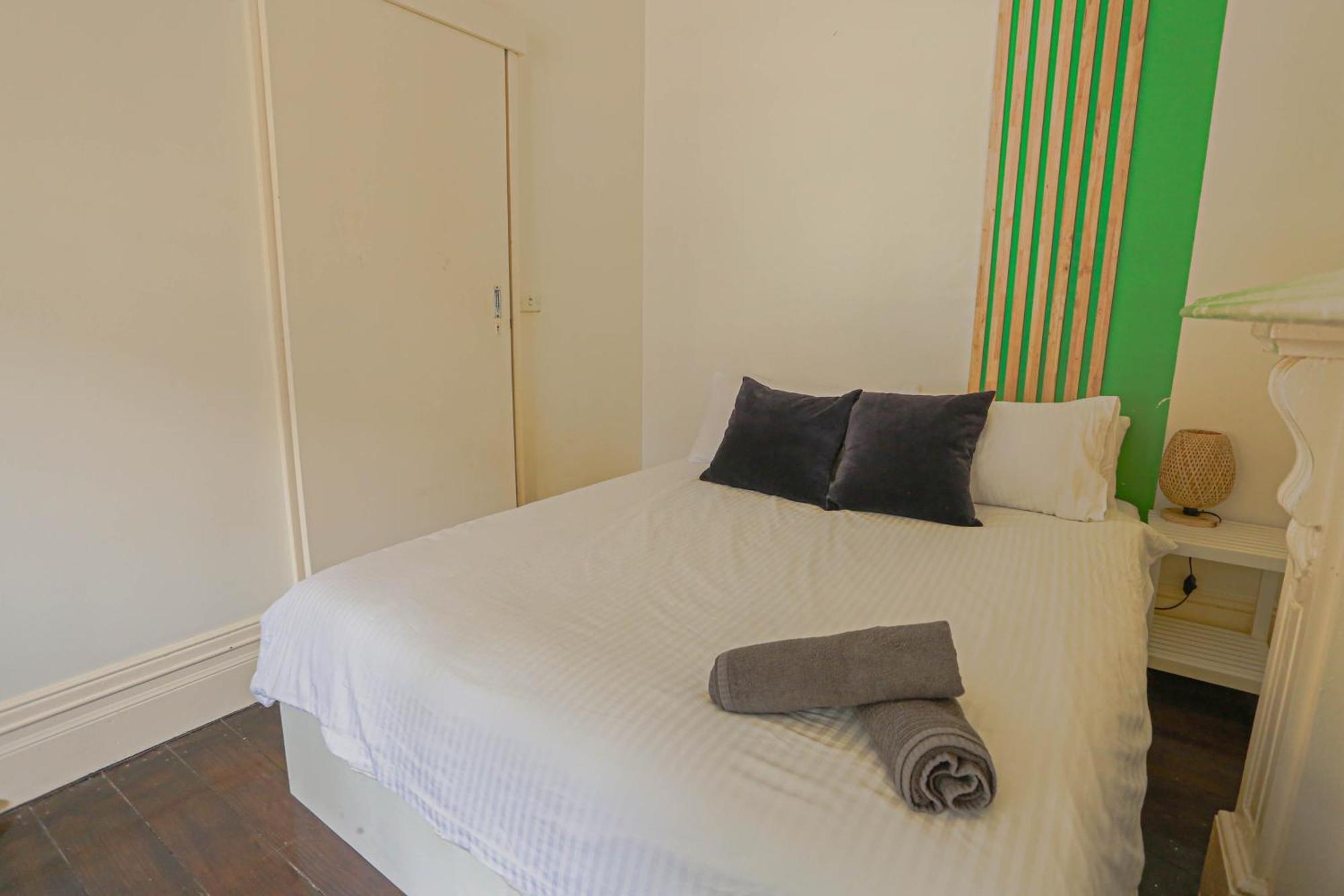 Ideal 3 Bedroom House City Centre Glebe 2 E-Bikes Included Sydney Kültér fotó