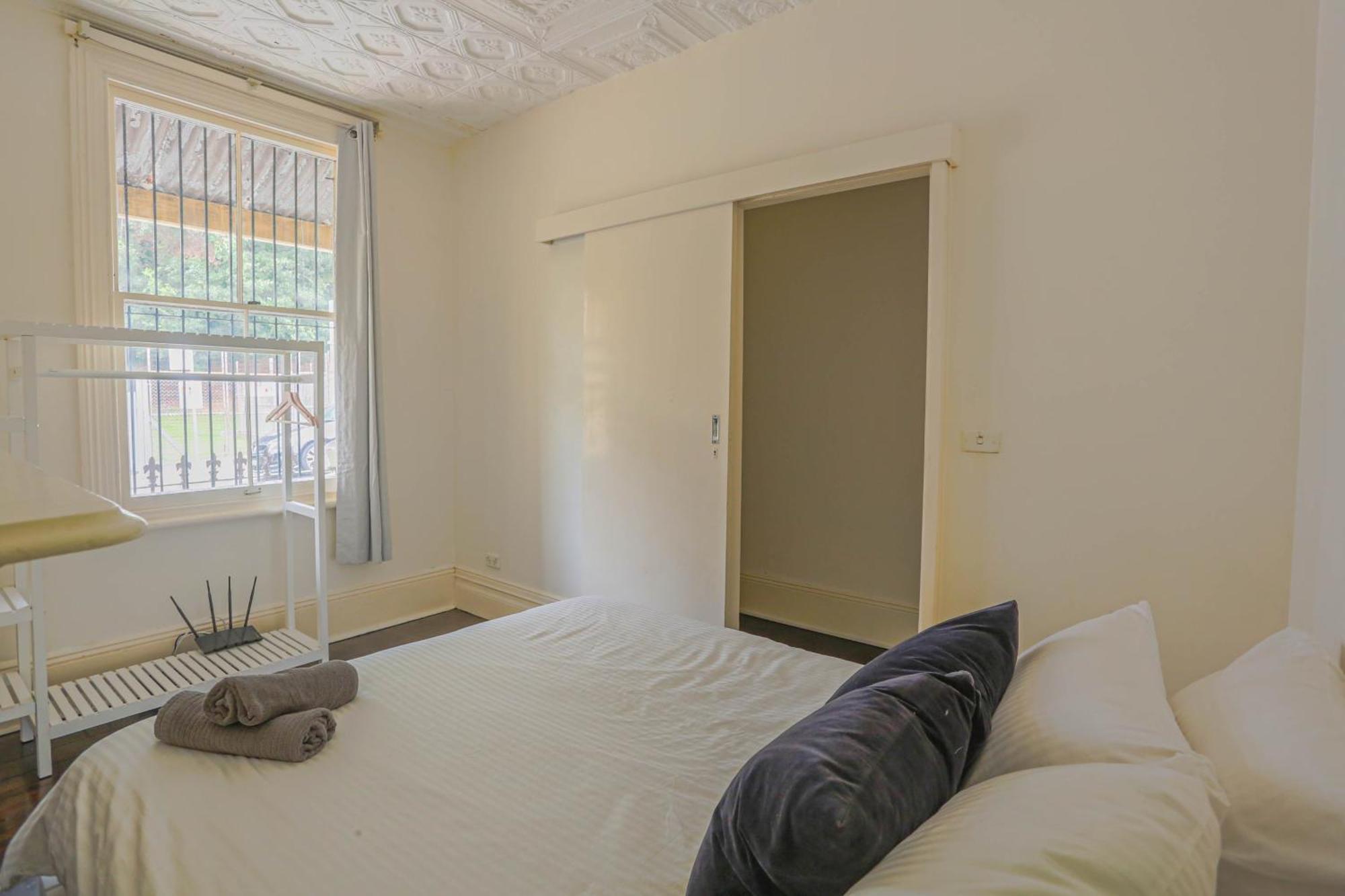 Ideal 3 Bedroom House City Centre Glebe 2 E-Bikes Included Sydney Kültér fotó