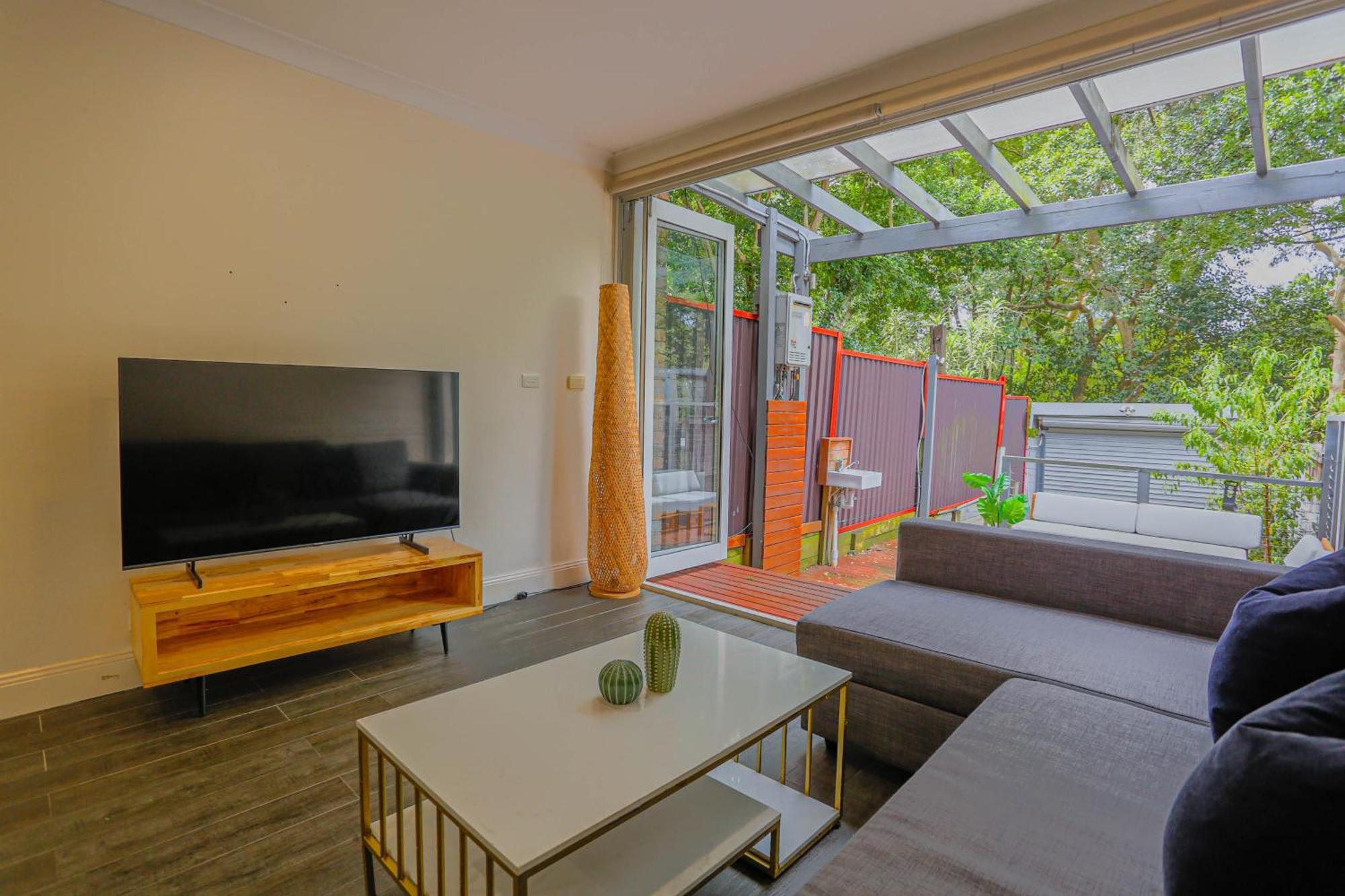 Ideal 3 Bedroom House City Centre Glebe 2 E-Bikes Included Sydney Kültér fotó