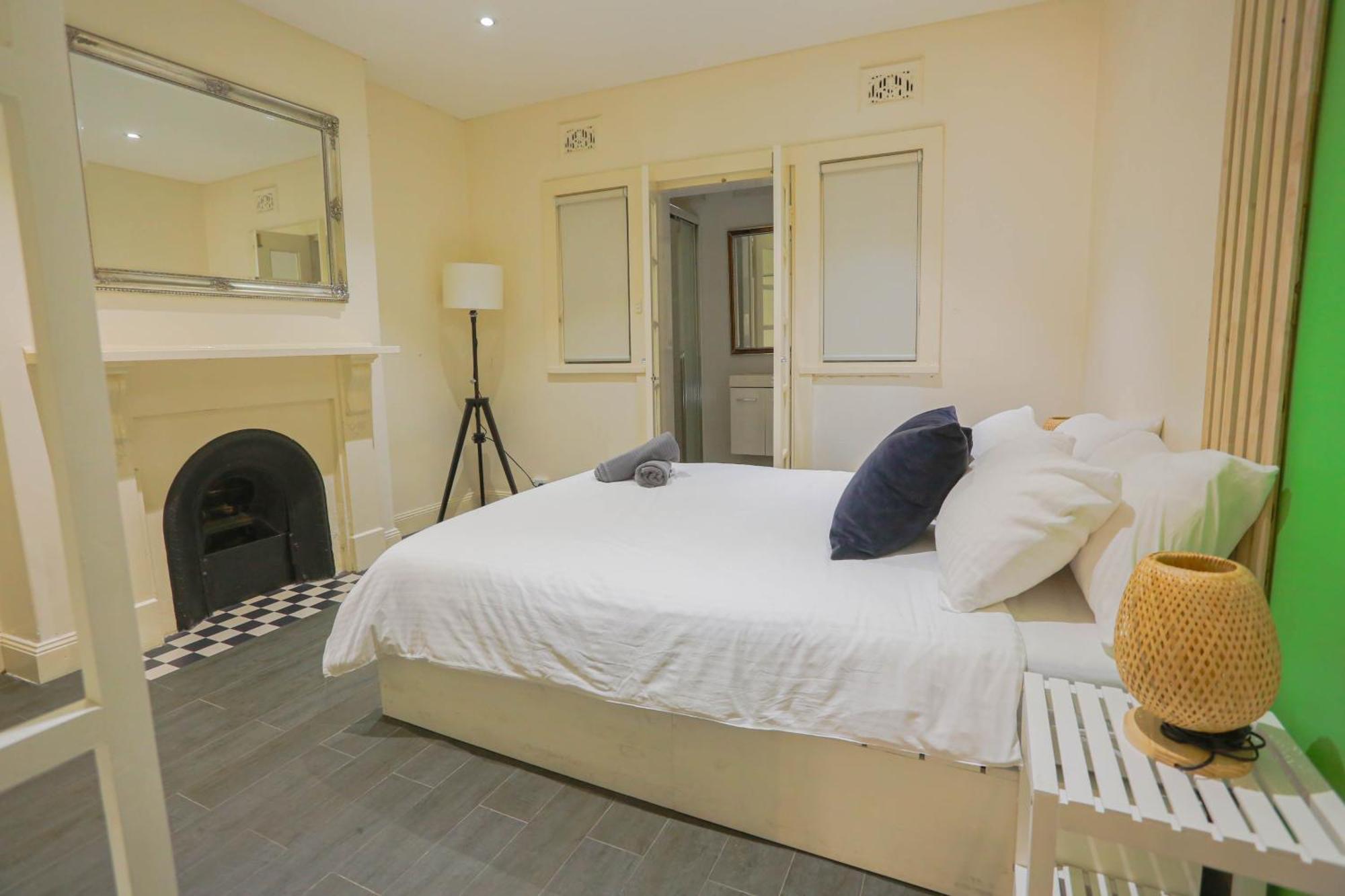 Ideal 3 Bedroom House City Centre Glebe 2 E-Bikes Included Sydney Kültér fotó