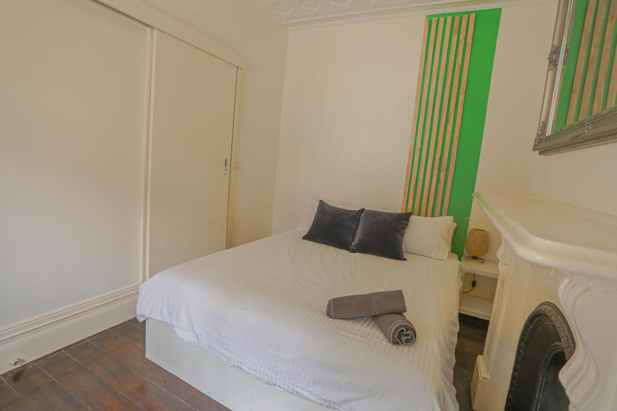 Ideal 3 Bedroom House City Centre Glebe 2 E-Bikes Included Sydney Kültér fotó
