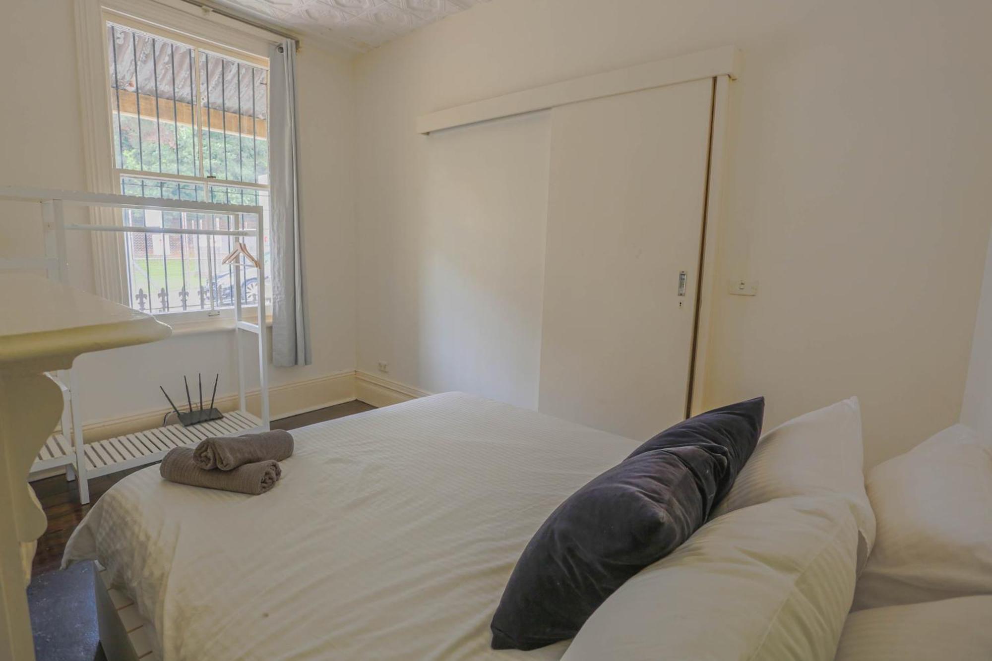 Ideal 3 Bedroom House City Centre Glebe 2 E-Bikes Included Sydney Kültér fotó